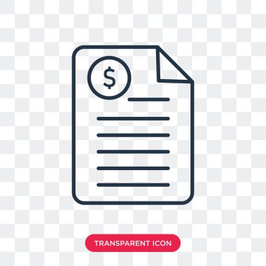 Saydam arka plan üzerinde hareket logo tasarımı izole hareket vektör simgesi