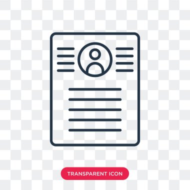 Saydam arka plan üzerinde Özet logo tasarımı izole Özet vektör simgesi