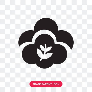 Saydam arka plan üzerinde Ze izole sıfır emisyon vektör simgesi