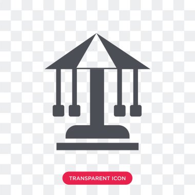 Saydam arka plan üzerinde Sai izole Yelkenli tekne vektör simgesi