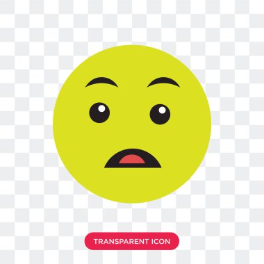 Saydam arka plan üzerinde izole gidiş vektör simge gidiş 