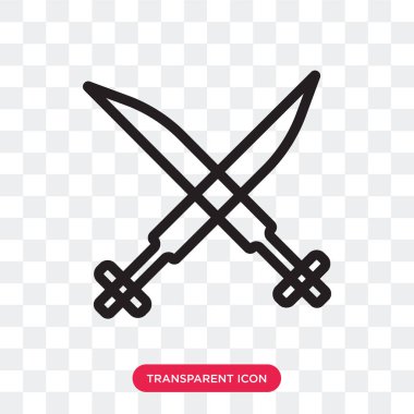 Saydam arka plan üzerinde tahvilât izole güvenlik vektör simgesi