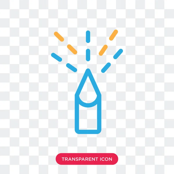 Векторная иконка на прозрачном фоне, дизайн логотипа — стоковый вектор