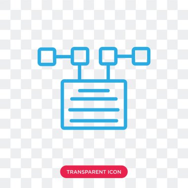 Saydam arka plan üzerinde dosya logosu d izole dosya vektör simgesi