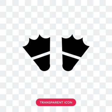 İki palet vektör şeffaf arka plan üzerinde izole simgesi iki