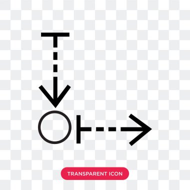 Saydam arka plan üzerinde Multipl izole vektör simge çarpın