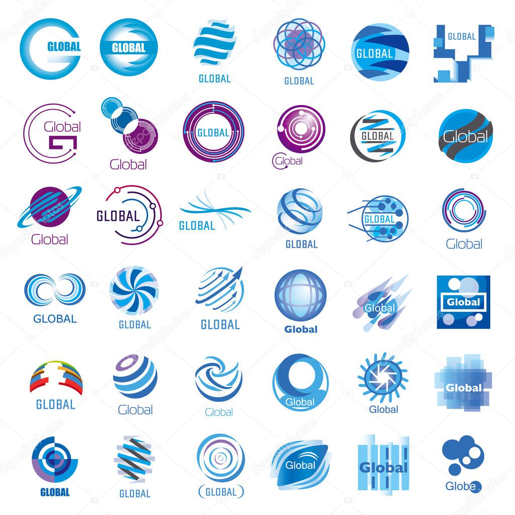 Global large vector set