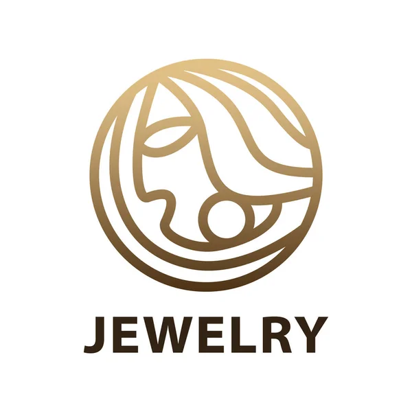 Logo Vectoriel Atelier Bijoux — Image vectorielle
