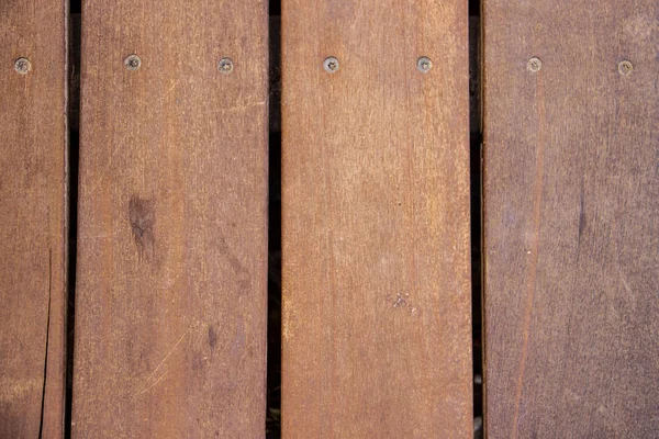 Pared hecha de tablas de madera —  Fotos de Stock