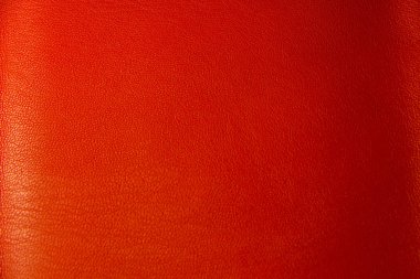 Arka plan kırmızı deri doku yakın çekim makro çekim