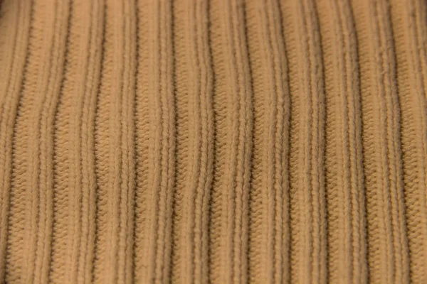 따뜻한 줄무늬에서 베이지색 — 스톡 사진