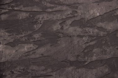 Eski çimento duvar dokusu ile gri arka plan