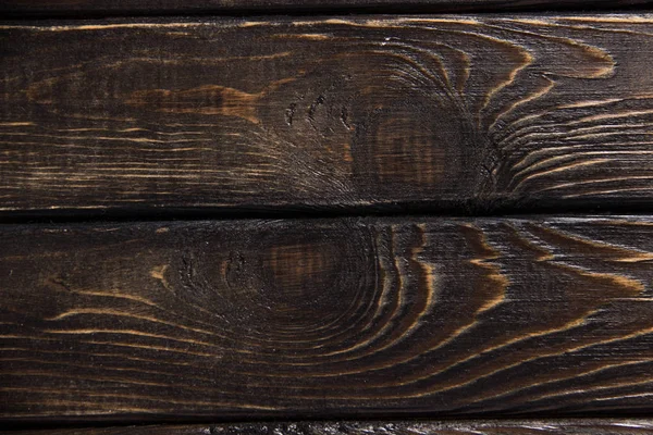 Textura de madeira envelhecida escura — Fotografia de Stock