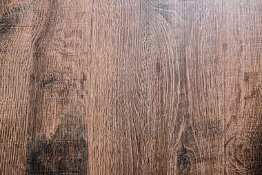 Ahşap zemin koyu ve açık kahverengi