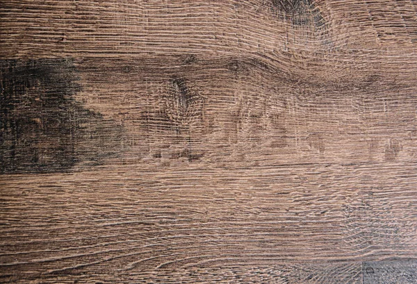 Fond en bois brun foncé et clair — Photo