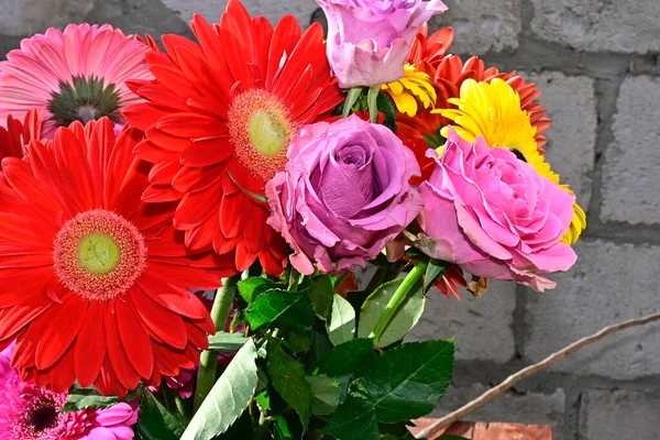 Flowers on brunch Stock Photos, Royalty Free Flowers on brunch Images |  Depositphotos