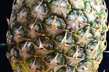 Taze ananasa yakın.