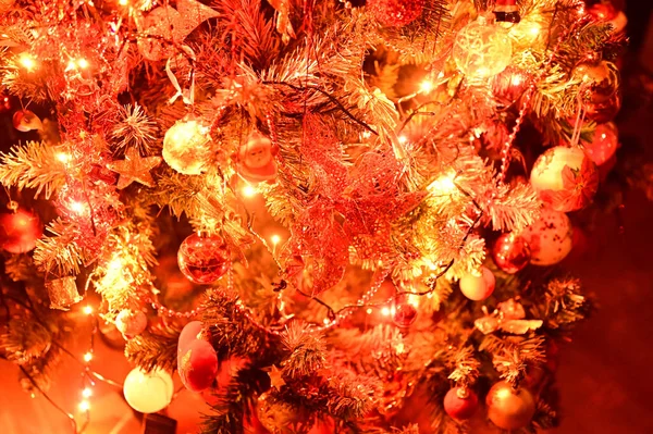 Christmas Decorations Celebration New Year — Stock Photo, Image