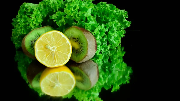 Set Von Frischem Reifem Gemüse Gesundes Ernährungskonzept — Stockfoto