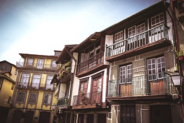 Floral park peyzaj akşam