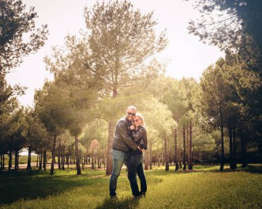 having oyunculuk alanında çift