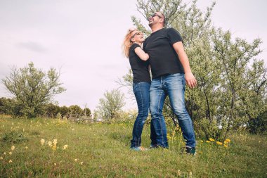 having oyunculuk alanında çift