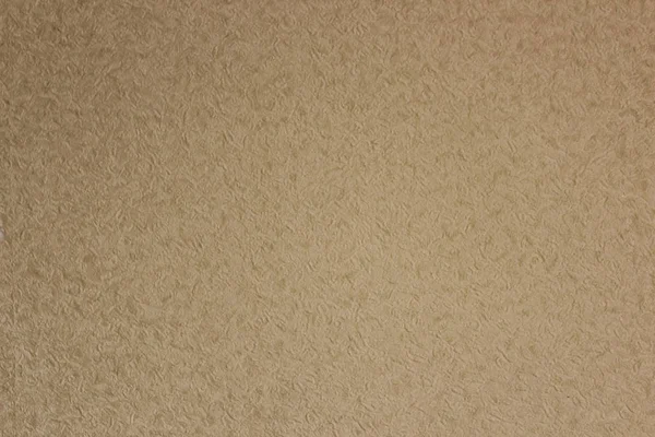 Fundo texturizado de cor creme papel de parede com padrão amassado — Fotografia de Stock