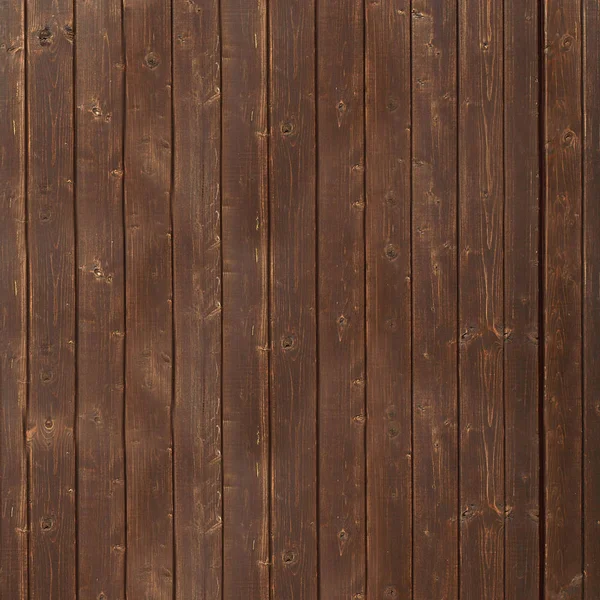 Textura Das Paredes Madeira Casa Velha Uma Cor Escura — Fotografia de Stock