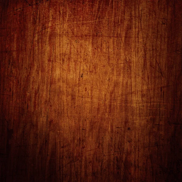 Naturliga repor på plywood blad mörka bruna textur eller bakgrund — Stockfoto
