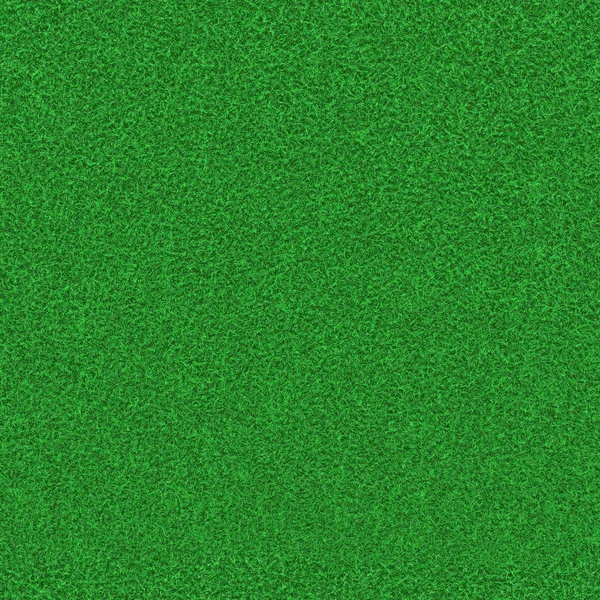 Кошеная зеленая трава на газоне с натуральной текстурой — стоковое фото