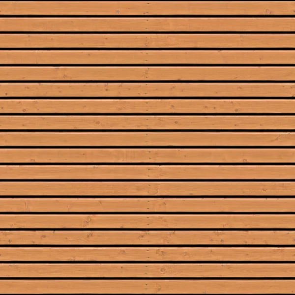 Tablero marrón horizontal para la valla con manchas naturales en la superficie.Fondo o textura —  Fotos de Stock