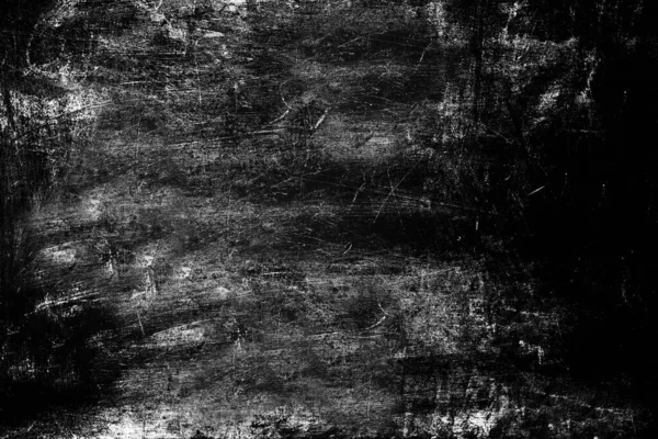 Erősen megkarcolt felülete a kőfal által öregített idő fekete színű. Textúra vagy háttér — Stock Fotó