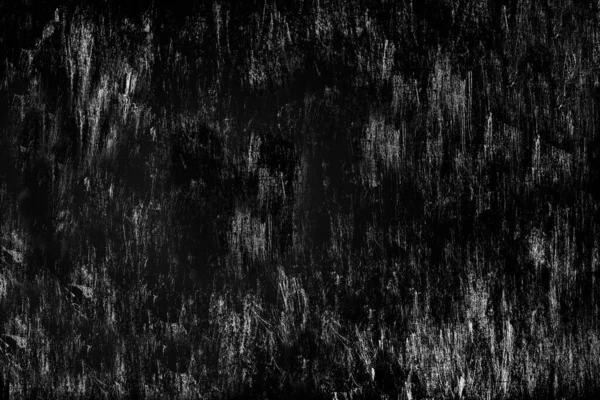 The surface of the wall is rough and heavily scratched black . Texture or background — Stock Photo, Image