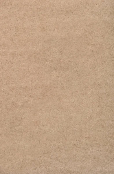 A superfície de papel do saco de supermercado é marrom. Contexto ou textura — Fotografia de Stock