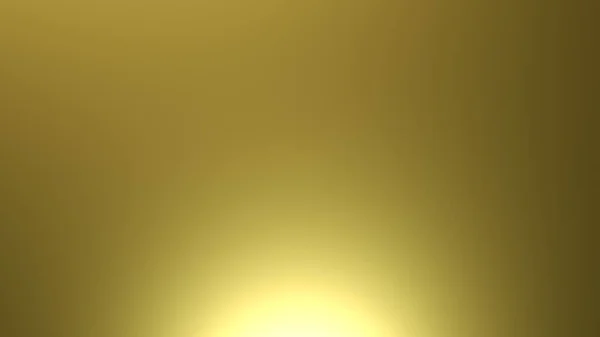 Altında ışık parıltısı olan altın rengi arkaplan — Stok fotoğraf