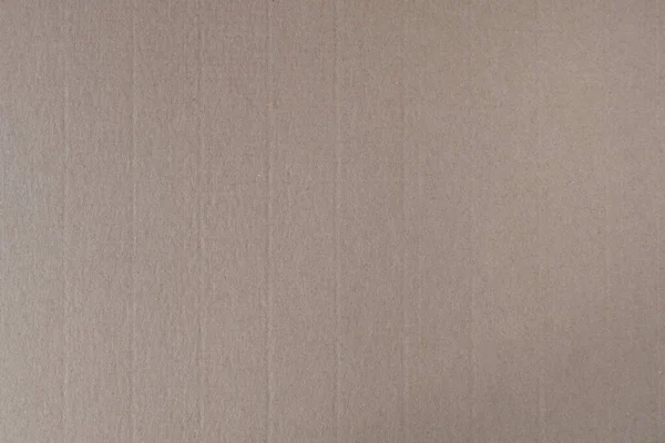 Brown cardboard with a texture on the surface .Texture or background — Stock Photo, Image