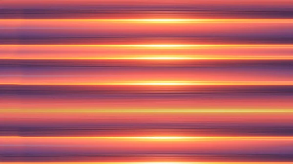 Красочный абстрактный рисунок в виде горизонтальных линий — стоковое фото
