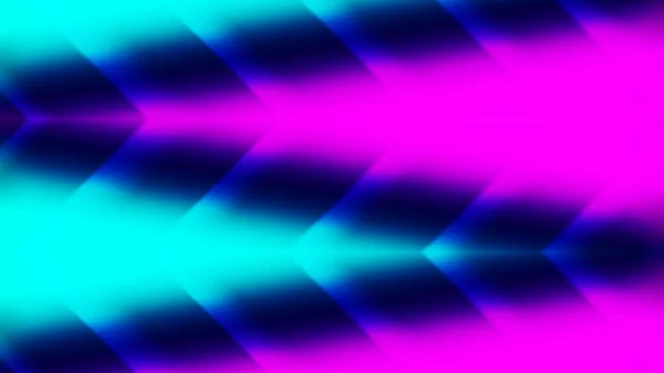 Γεωμετρικές αφηρημένες χρωματικές γραμμές με τη μορφή τριγώνων — Φωτογραφία Αρχείου