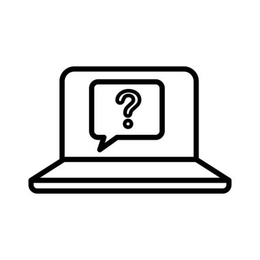 Not defteri simgesi vektör işareti ve üzerinde beyaz adam izole sembolü