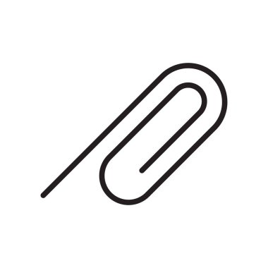 Kağıt atacı simgesi üzerinde izole beyaz arka plan web ve mobil uygulaması tasarım, ataş logo kavramı için vektör