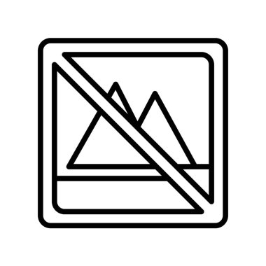 Ağartma simge vektör web ve mobil uygulaması tasarımı, beyazlatma hiçbir logo kavramı için izole üzerinde beyaz arka plan