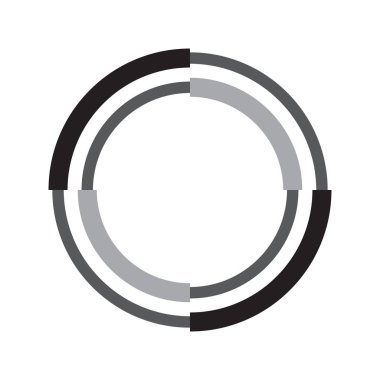 Simge vektör işareti ve beyaz arka plan üzerinde izole sembolü yükleme