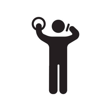 Telefon görüşmesi simge vektör işareti ve beyaz arka plan üzerinde telefon görüşmesi logo kavramı izole sembolü