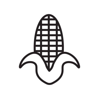 Mısır simge vektör işareti ve izole beyaz arka plan, Mısır logo kavramı, anahat simgesini, doğrusal işareti, anahat simgesini, doğrusal işareti sembolü