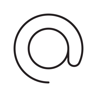 Kutsal kişilerin resmi vasıl izole vektör web ve mobil uygulaması tasarım, logo kavramı, beyaz arka plan üzerinde anahat simgesini, doğrusal işareti