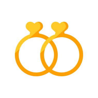 Kalpler simge vektör işareti ve beyaz arka plan üzerinde izole sembolü,