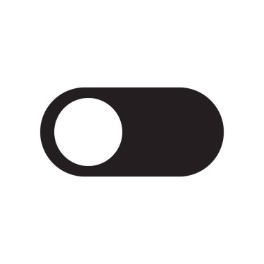 Anahtarı simge vektör web ve mobil uygulaması tasarımı, anahtarı logo kavramı için izole üzerinde beyaz arka plan