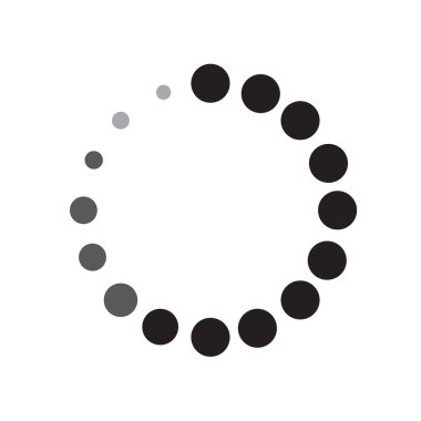 Simge vektör işareti ve beyaz arka plan üzerinde izole sembolü yükleme