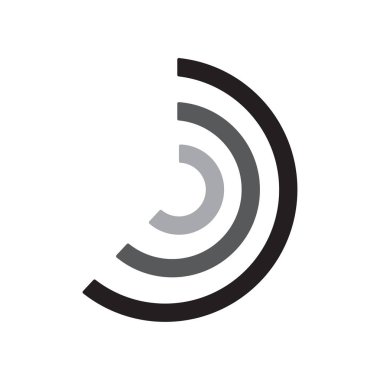 Simge vektör işareti ve beyaz arka plan üzerinde izole sembolü yükleme