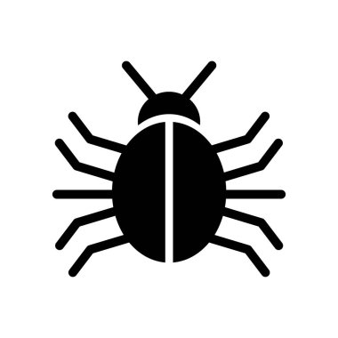 App hata simgesi üzerinde izole beyaz arka plan web ve mobil uygulaması tasarımı, App Hata logo kavramı için vektör